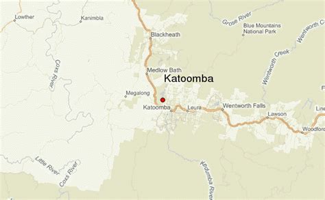 katoomba weather forecast 7 days.